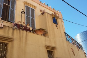 A Saturday Stroll Through Neve Tzedek Includes a Love Story A Saturday Stroll Through Neve Tzedek Includes a Love Story