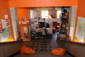 Warsaw Wonderland: An Extraordinary Hostel in Poland’s Capital Warsaw Wonderland: An Extraordinary Hostel in Poland’s Capital