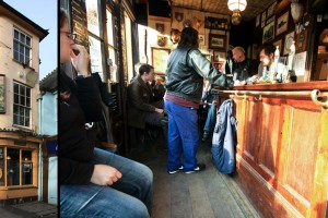 The Smallest and Oldest Pubs in England The Smallest and Oldest Pubs in England