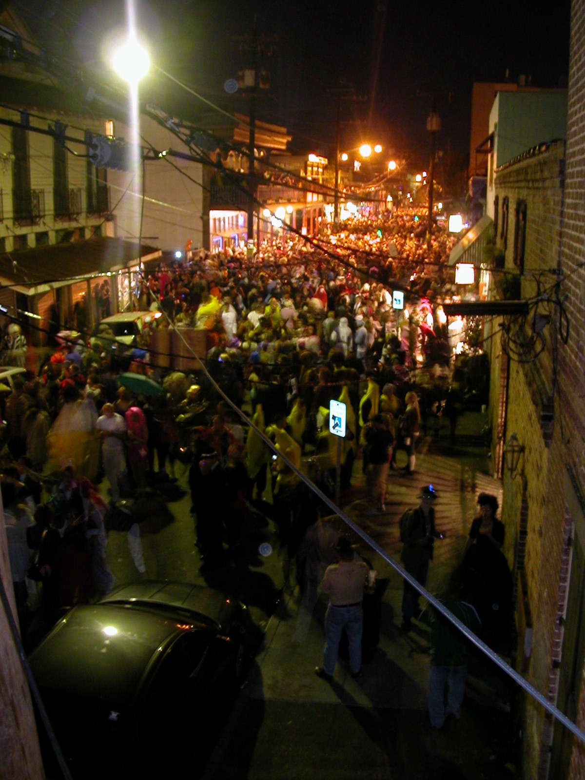 A Tour of Frenchmen Street