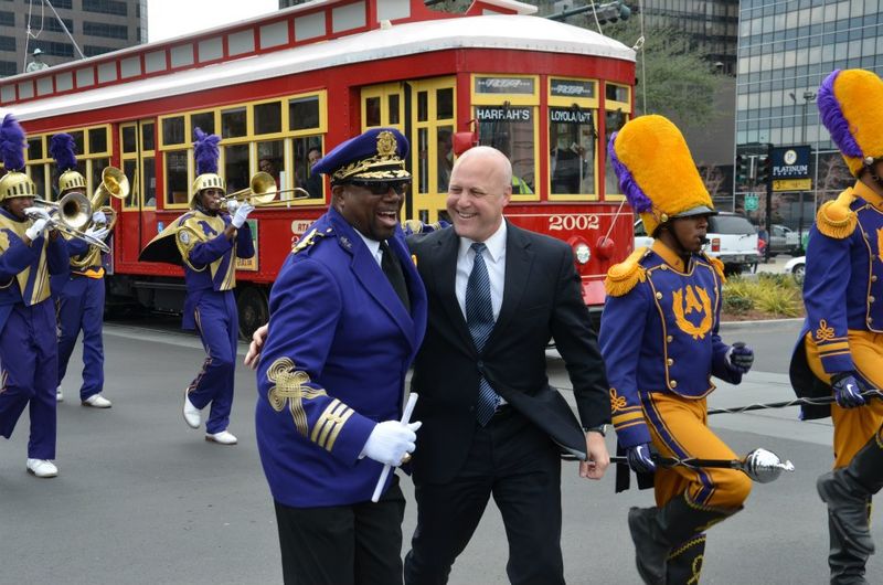 new orleans streetcar