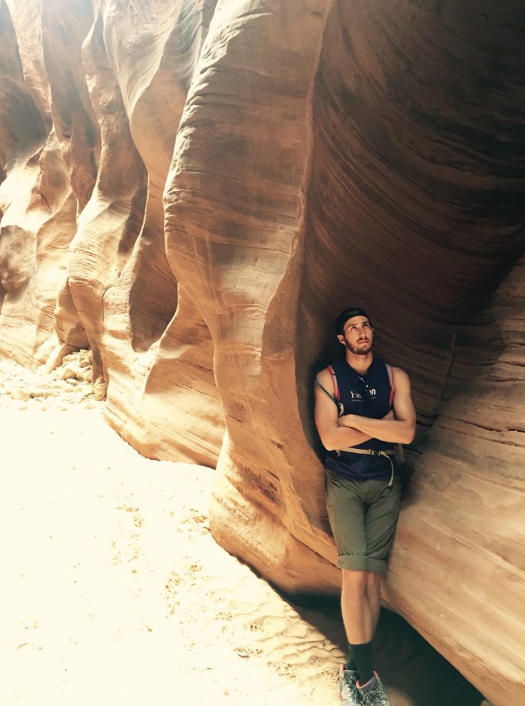 Buckskin Gulch. 