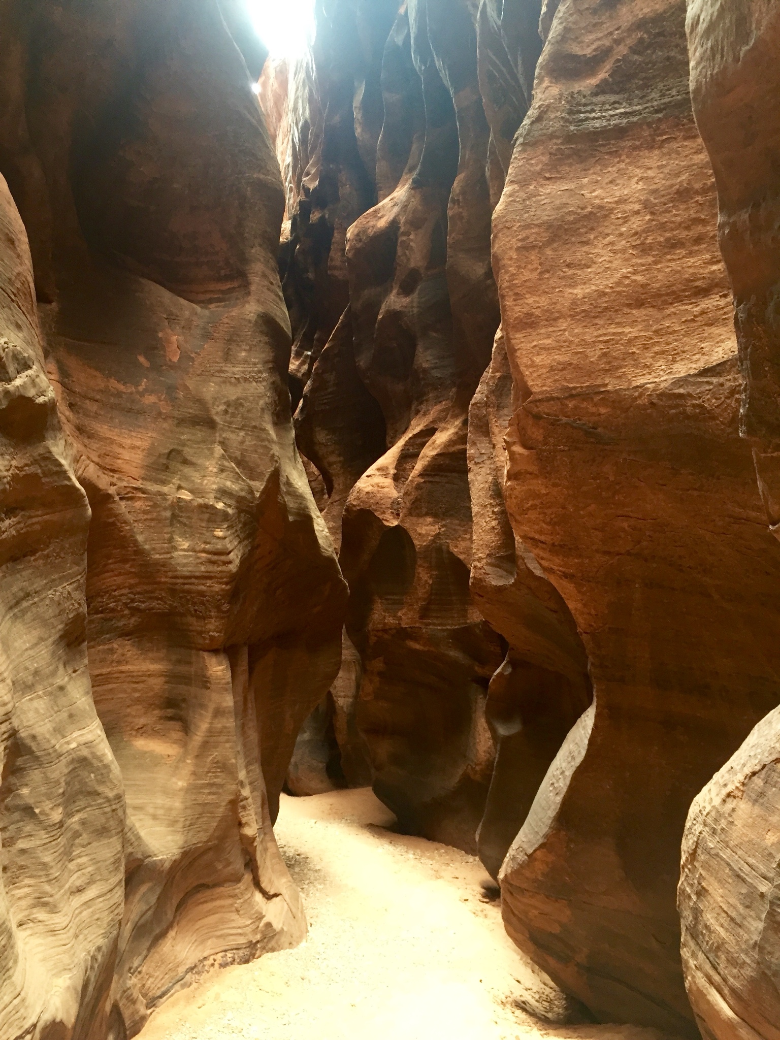 Buckskin Gulch. 