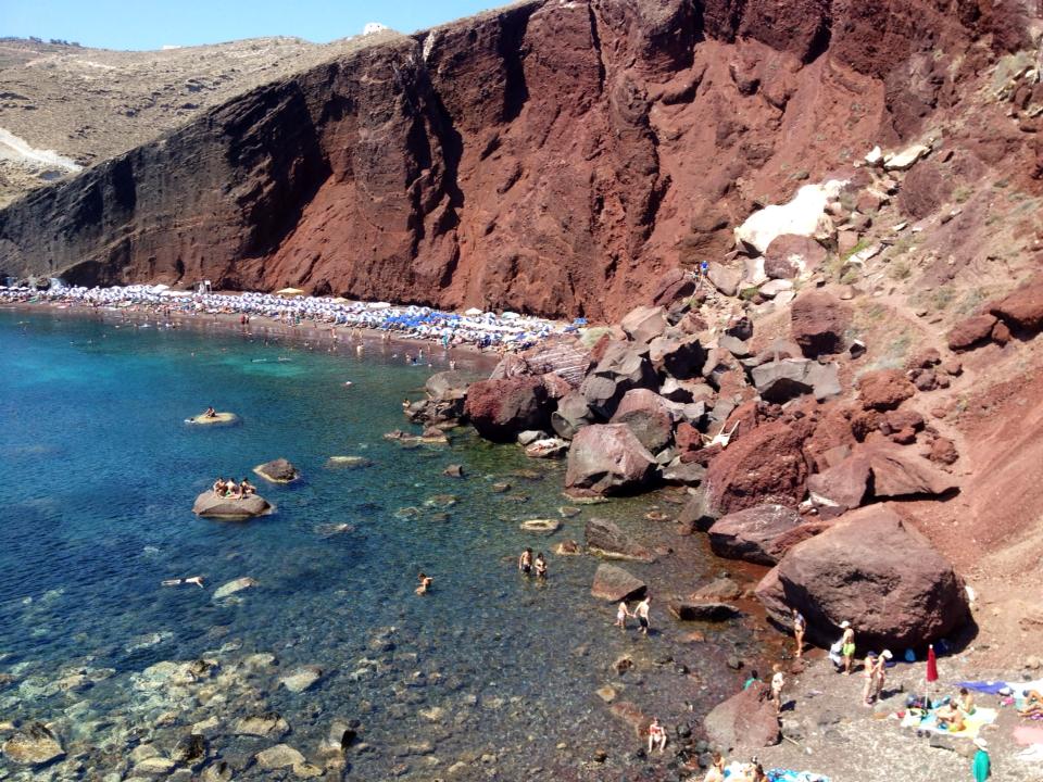 santorini-greece-red-beach