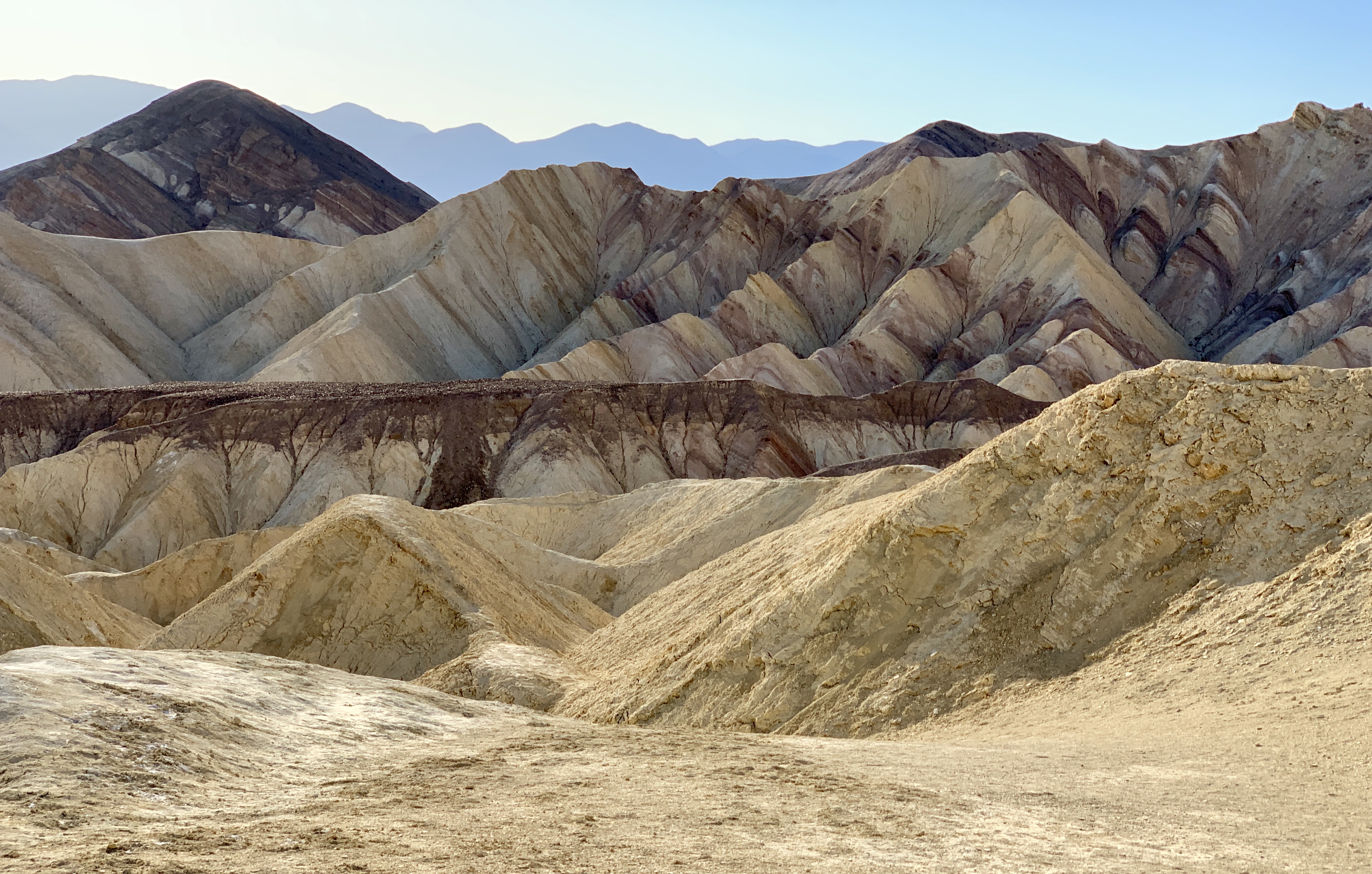 Badlands Death Valley TravelSages