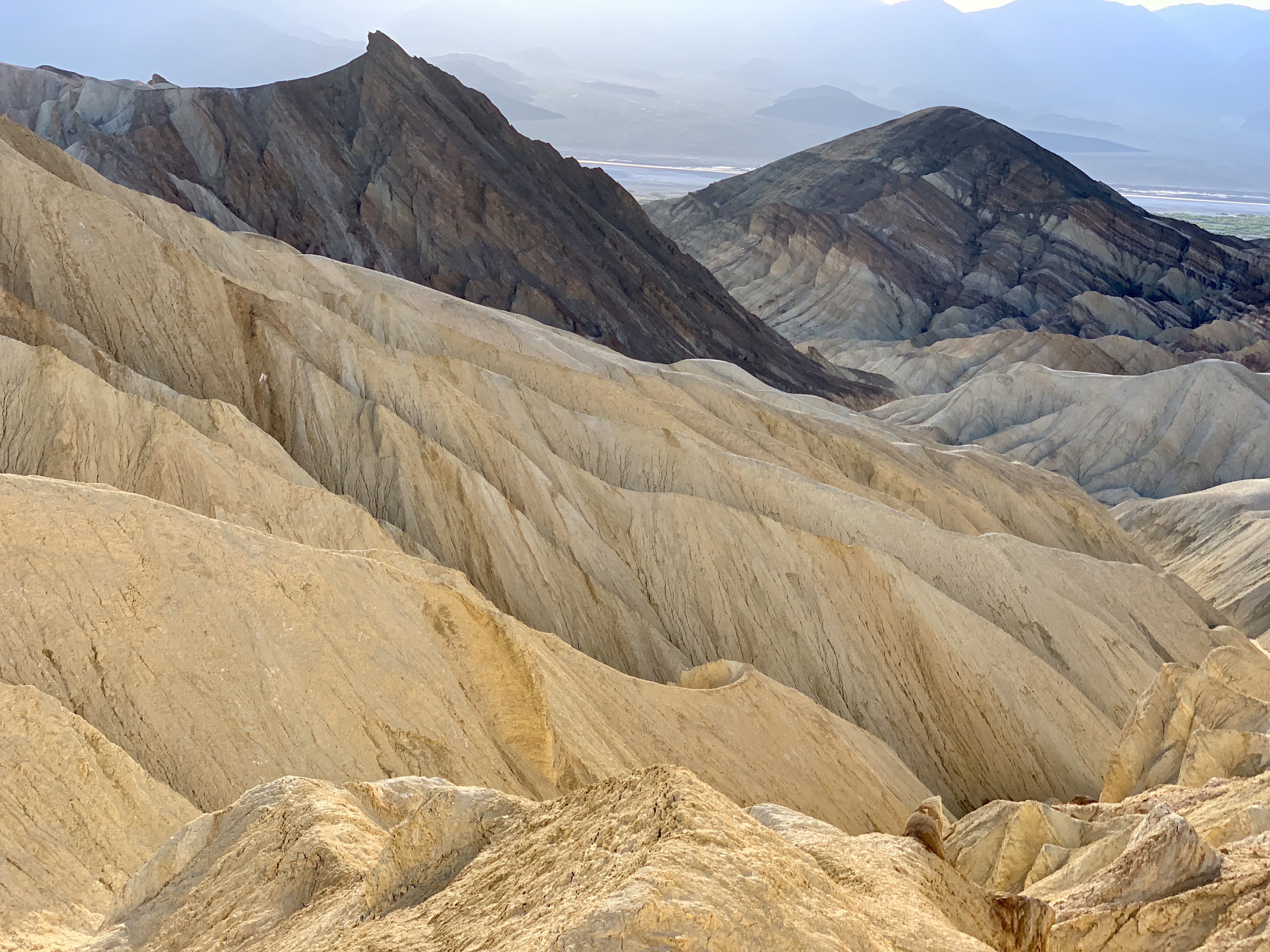 Badlands Death Valley TravelSages