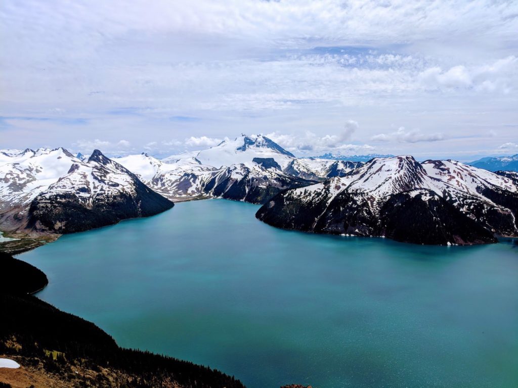 Mt Garibaldi TravelSages Truck Camping