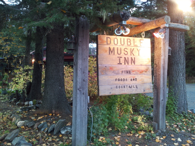 Double Musky Inn Girdwood Alaska