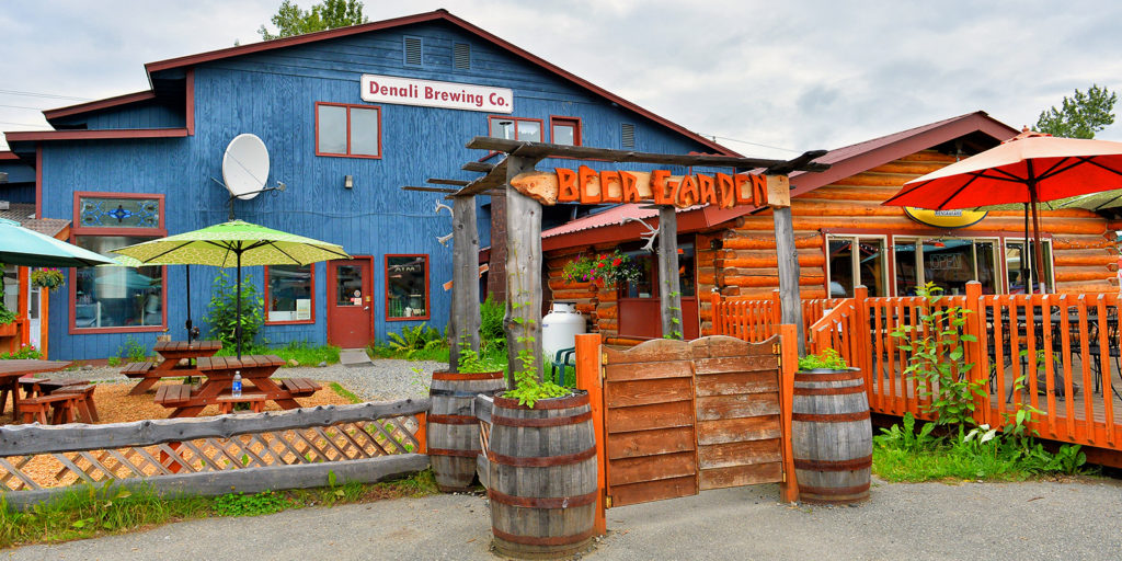 Denali Brewing Company Talkeetna