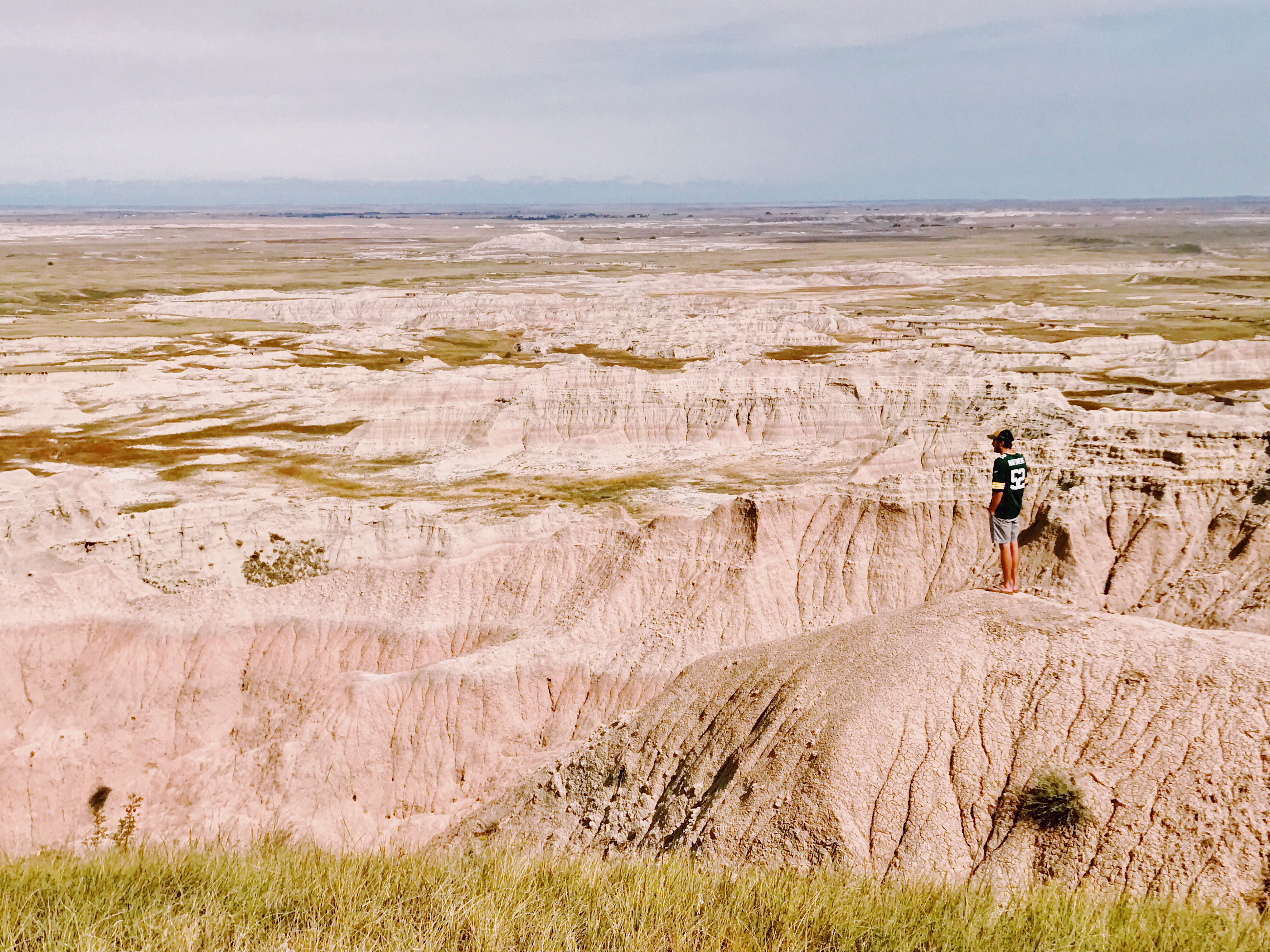 Free Dispersed Camping Badlands TravelSages