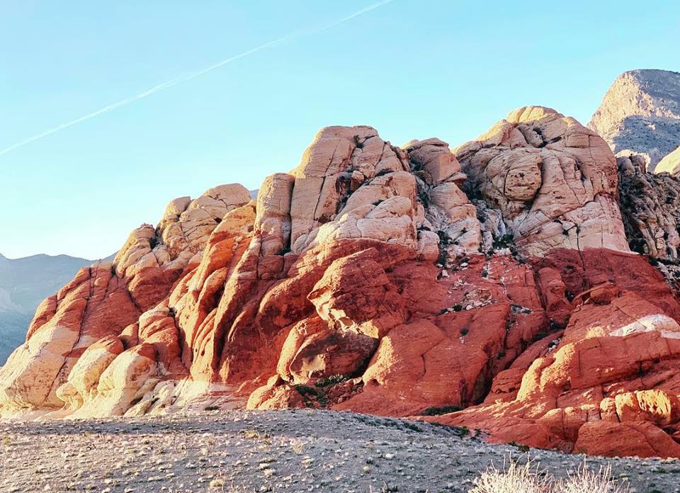 Red Rock Canyon Calico 2 TravelSages