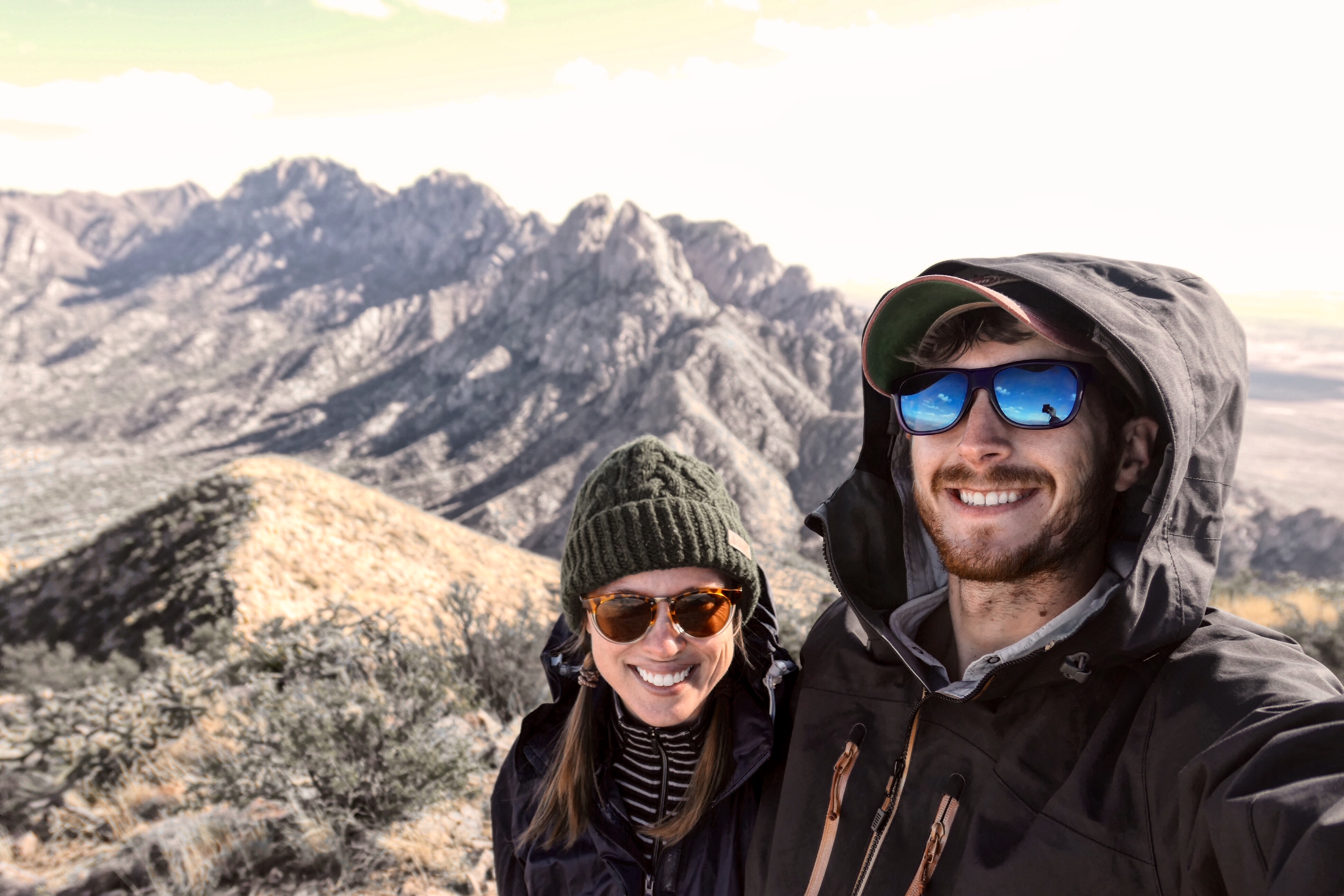 Baylor Peak Organ Needles New Mexico TravelSages