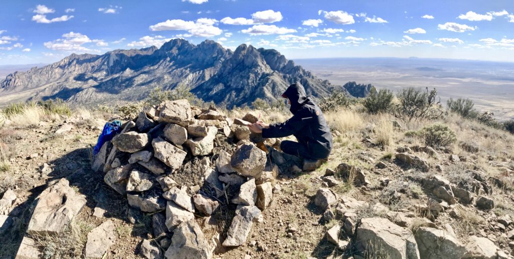 Baylor Peak Organ Needles New Mexico TravelSages