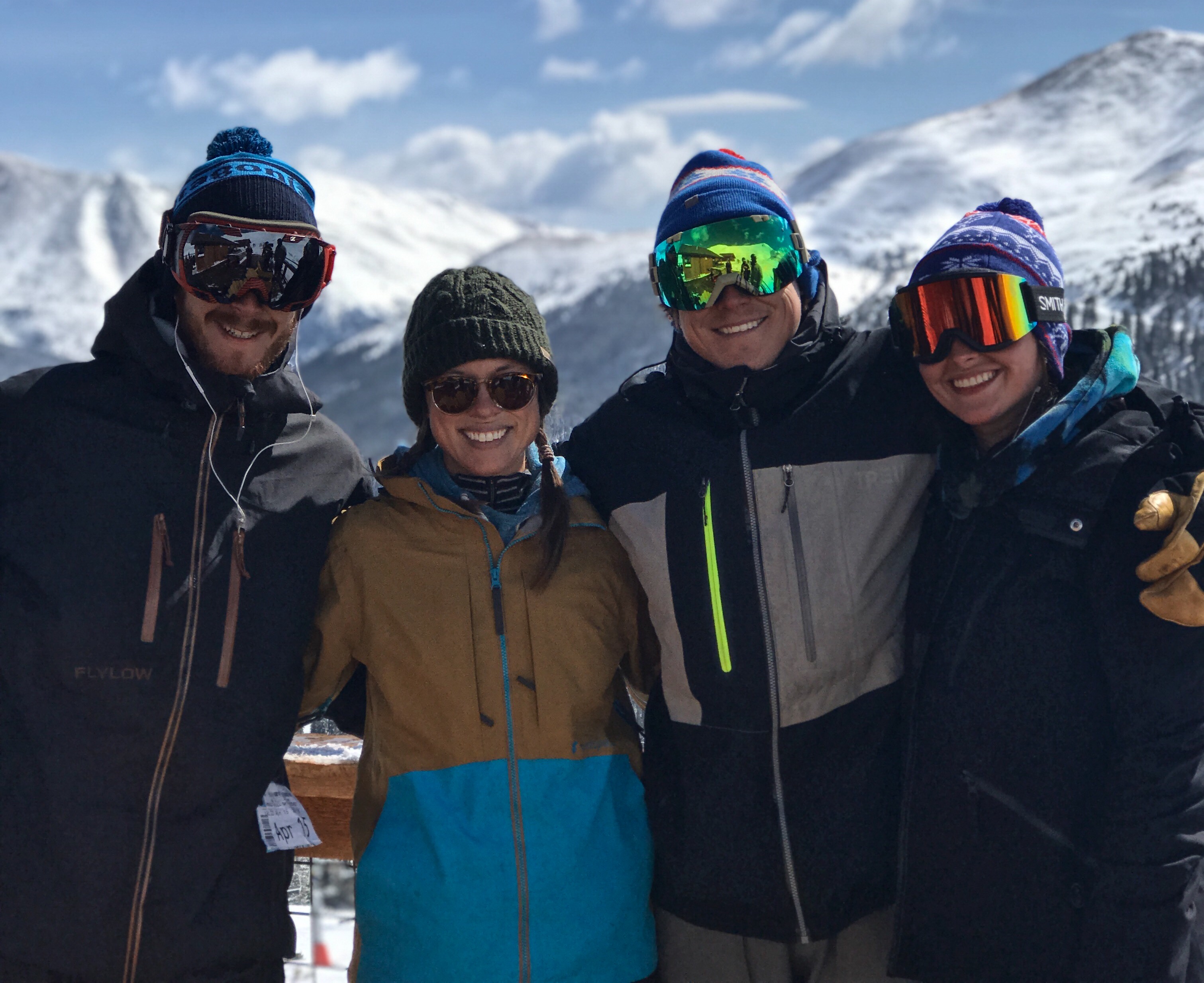 Loveland Ski Snowboard Colorado TravelSages