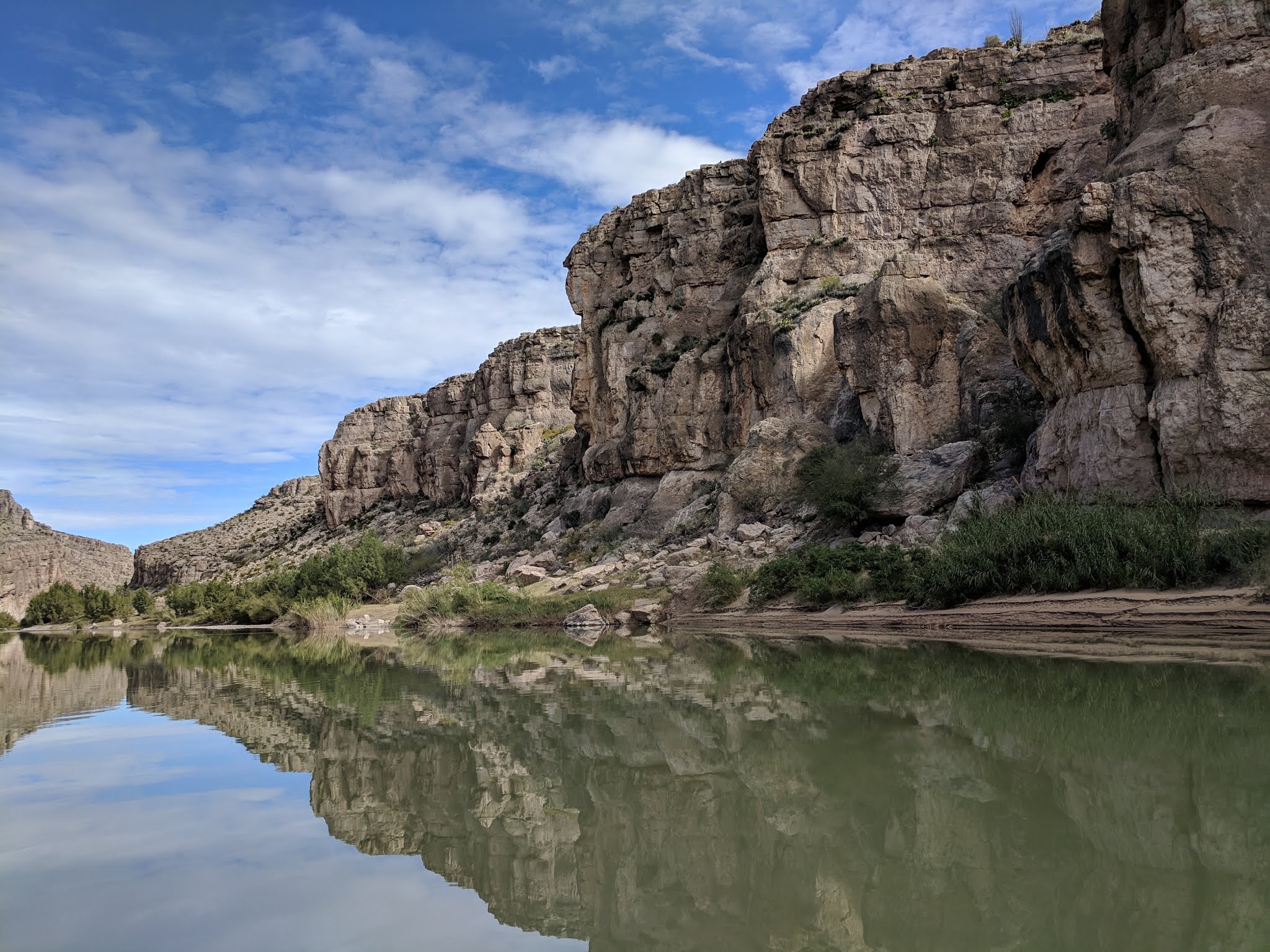 Rio Grande Kayaking Big Bend TravelSages