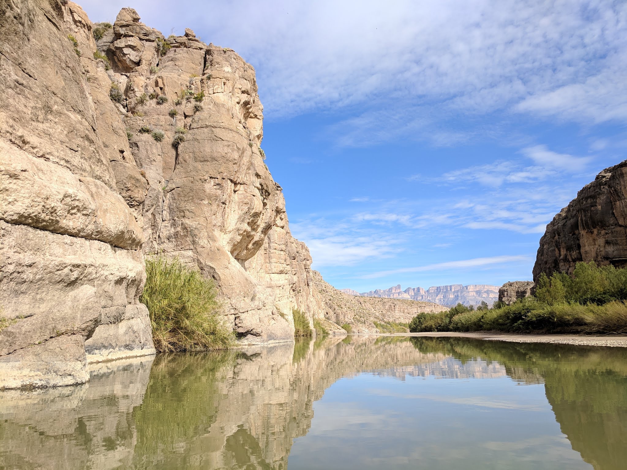 Rio Grande Kayaking Big Bend TravelSages