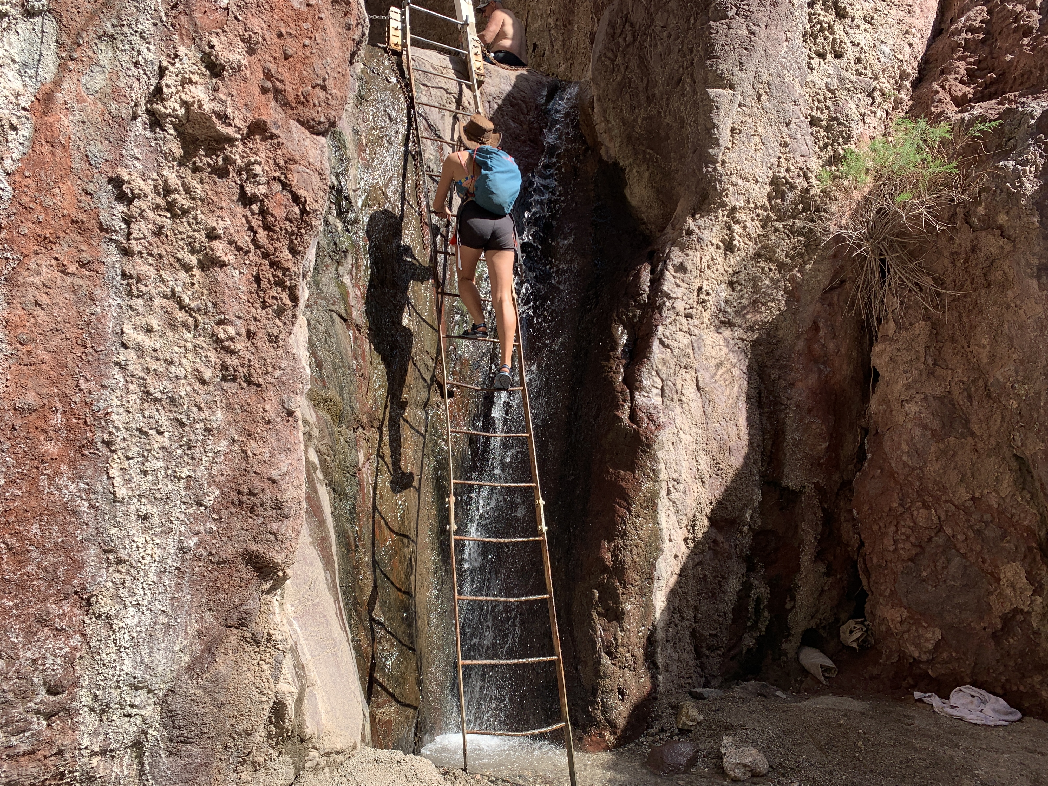 Arizona Hot Spring Nevada TravelSages