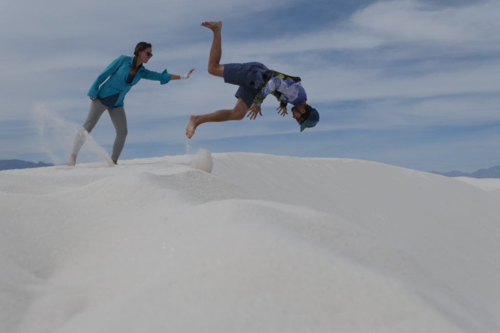 White Sands National Monument TravelSages