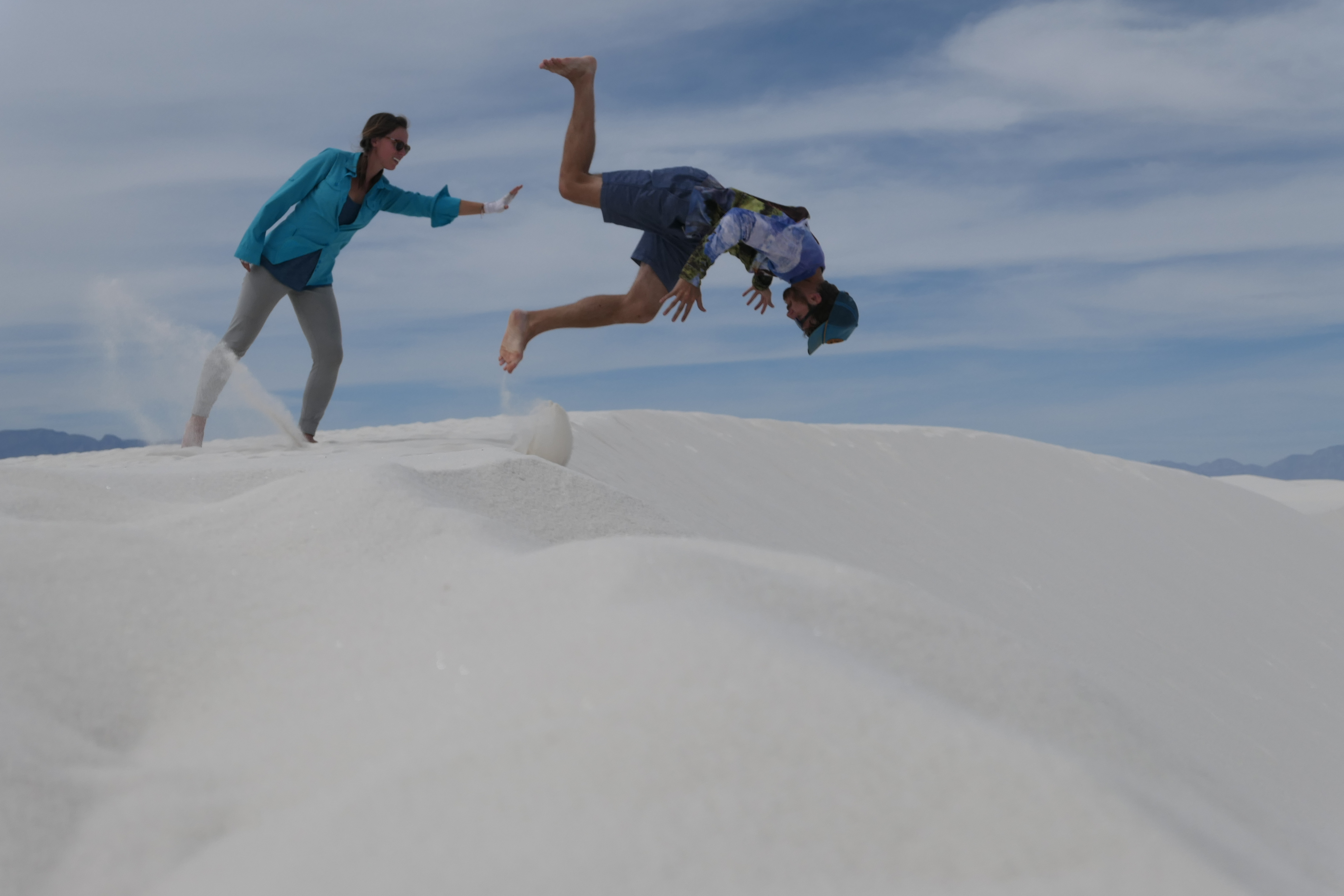 White Sands National Monument TravelSages