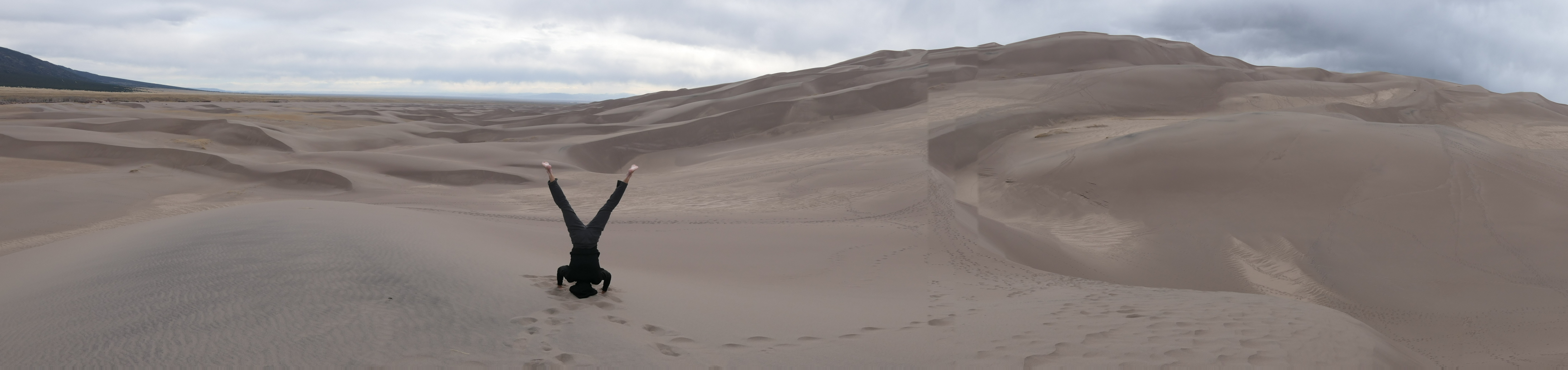 Great Sand Dunes National Park Colorado TravelSages
