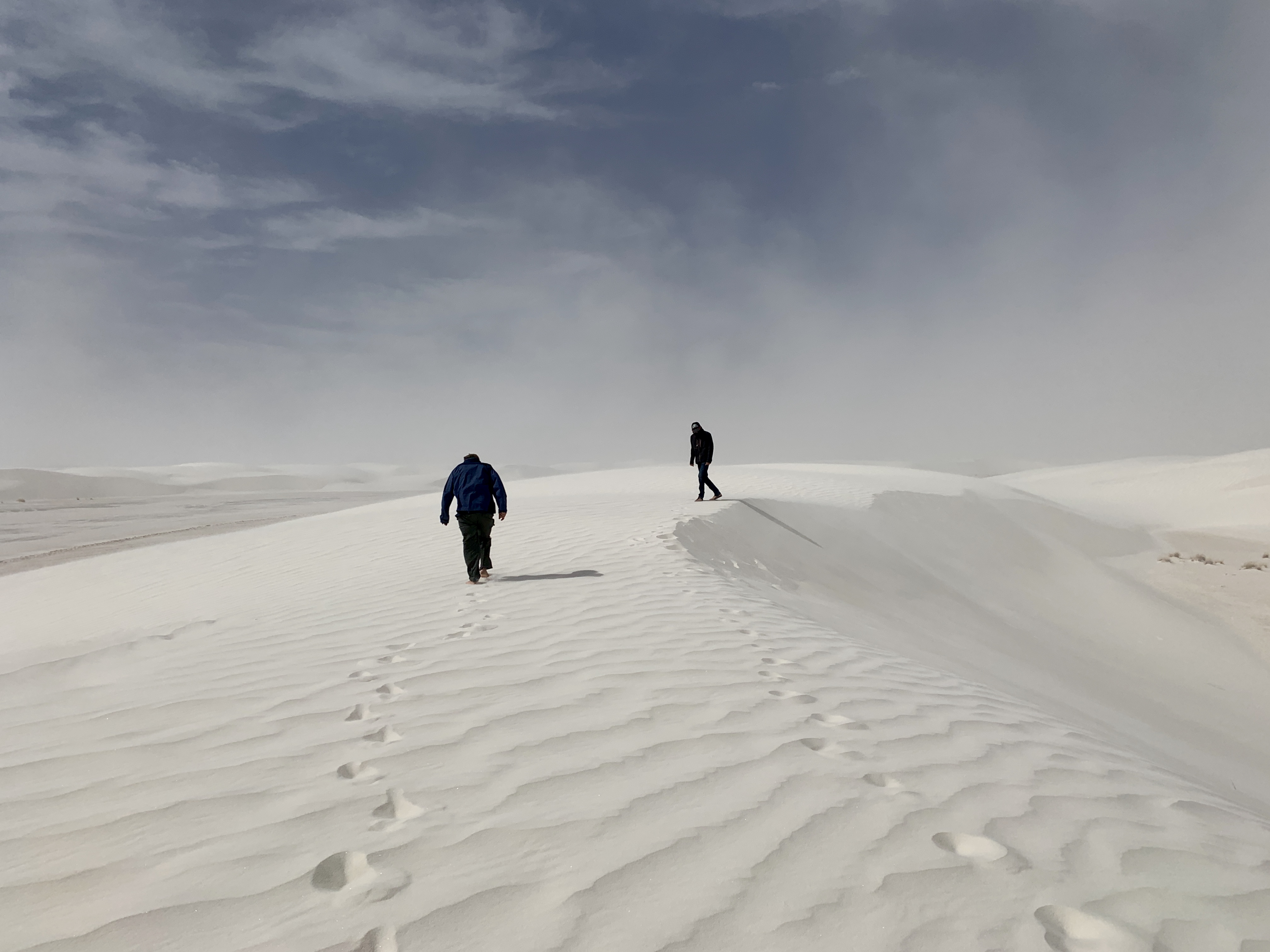 White Sands National Monument TravelSages