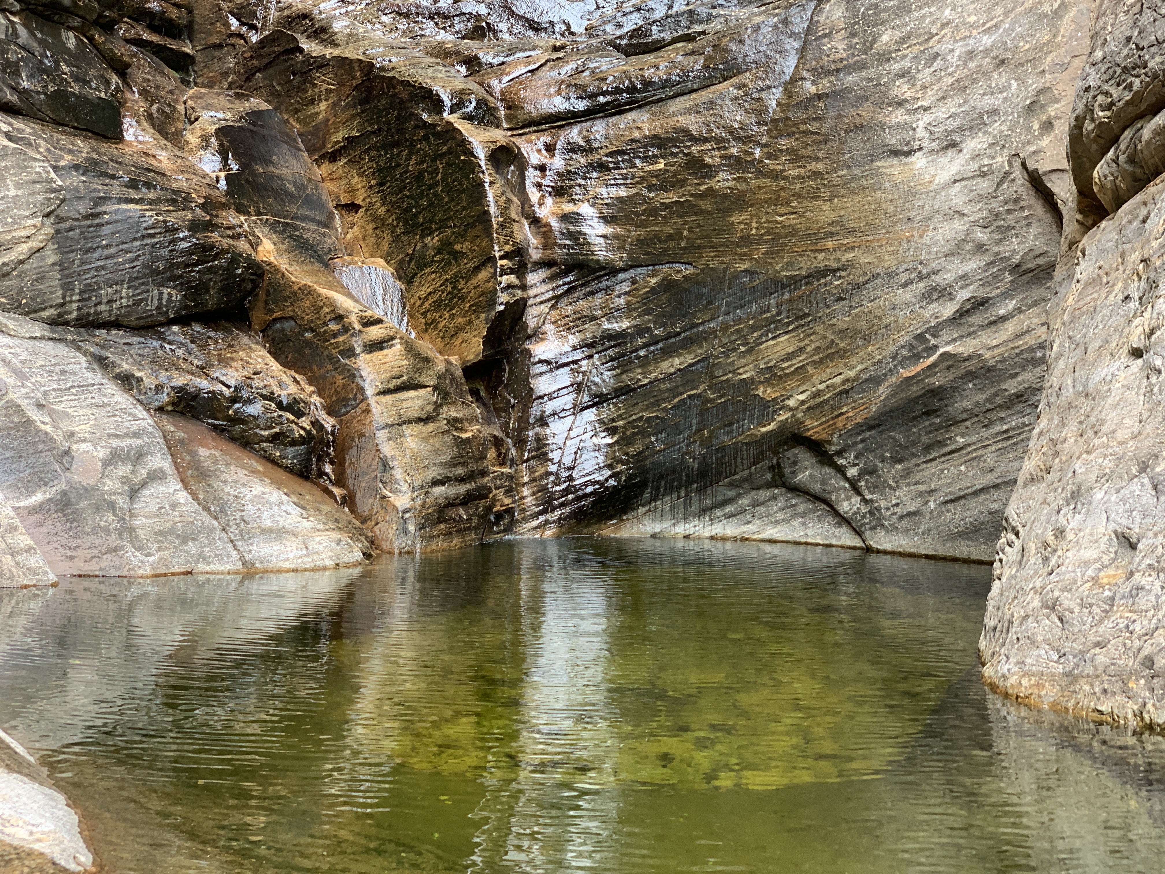 Ice Box Canyon Red Rocks Nevada TravelSages