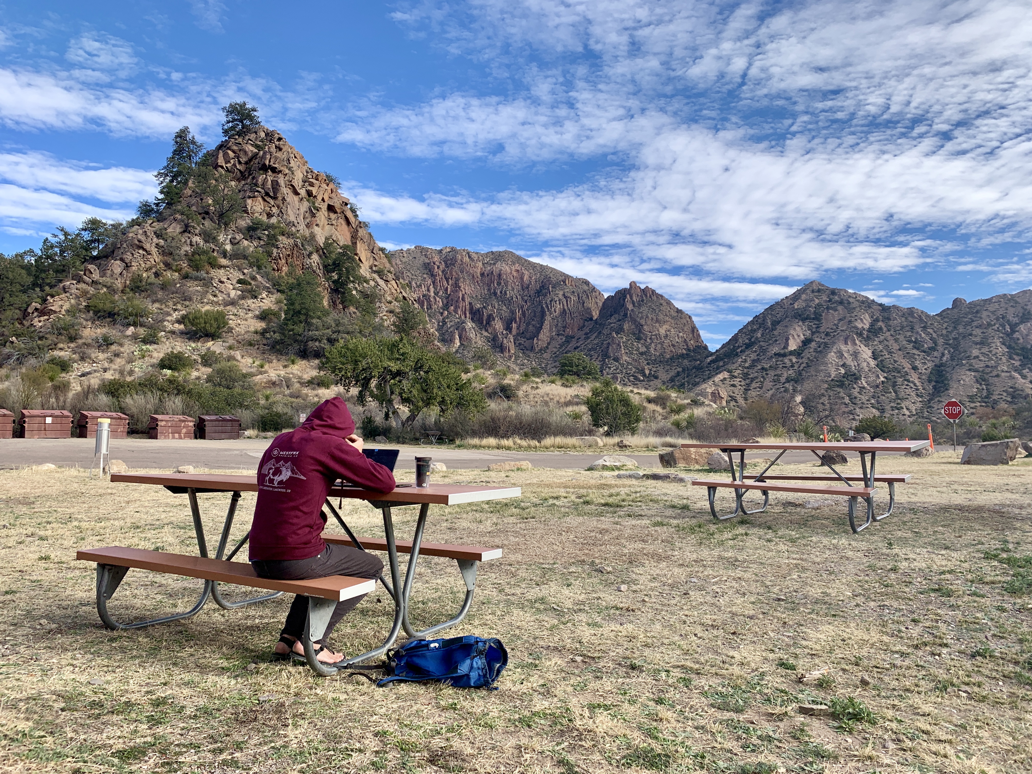 Chisos Basin Big Bend National Park TravelSages