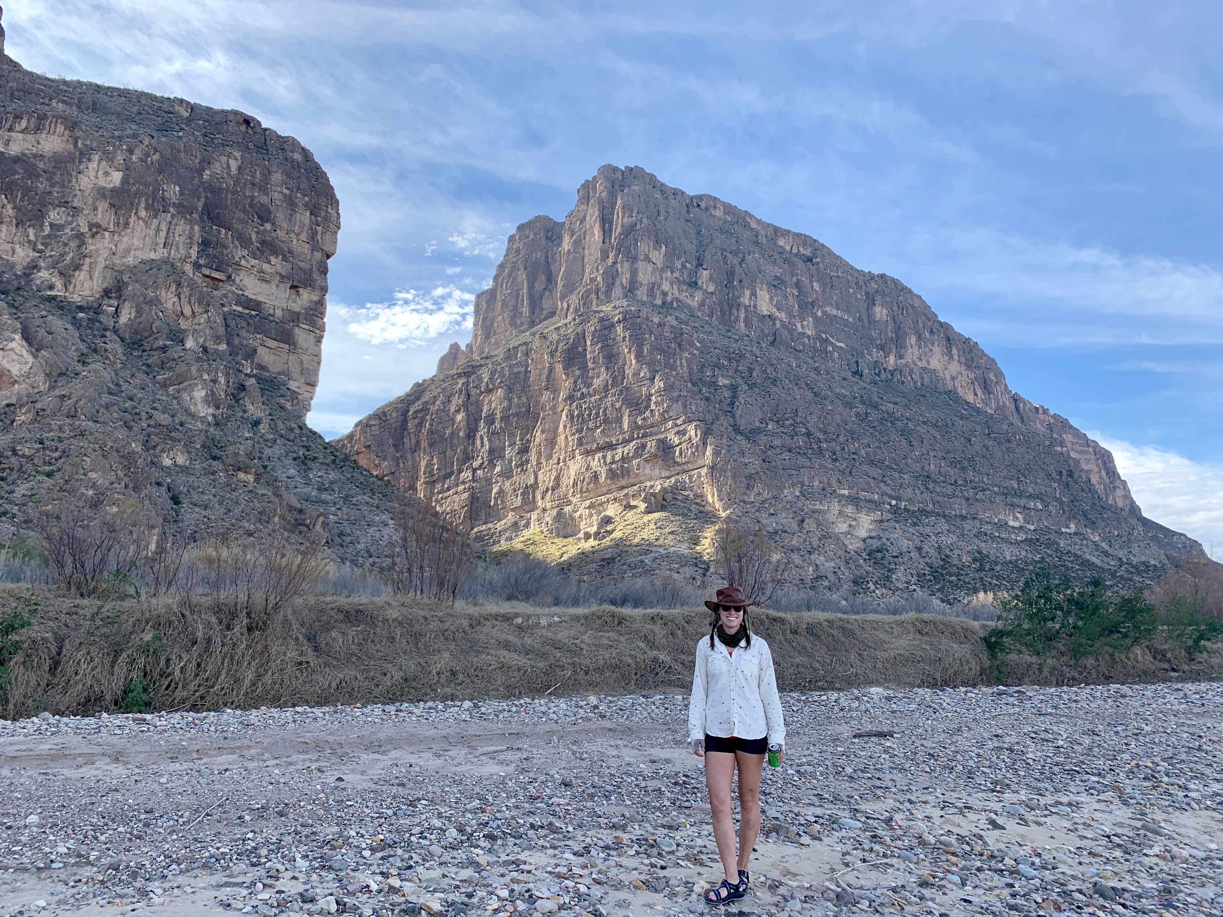 Rio Grande Kayaking Big Bend TravelSages