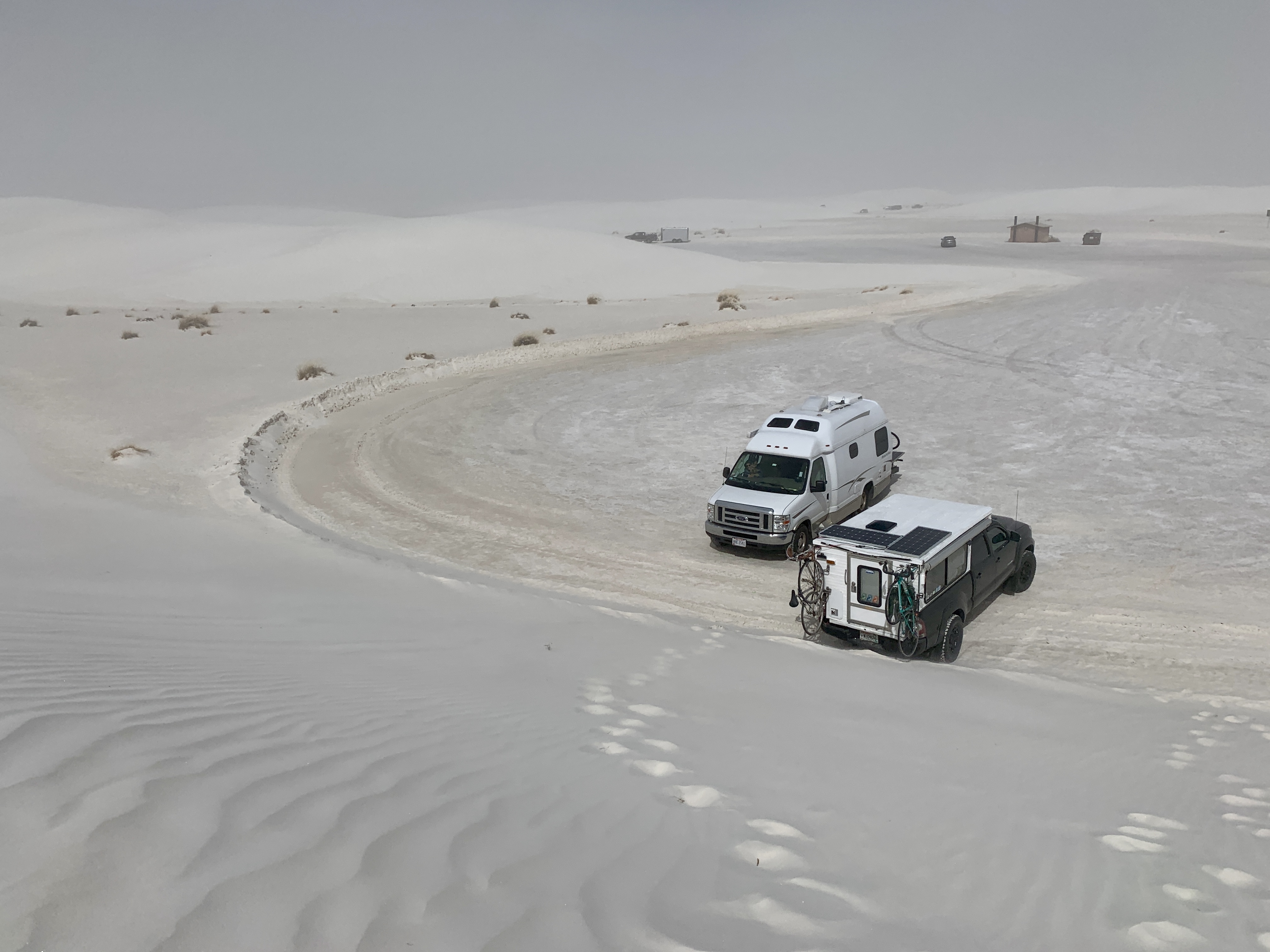 White Sands National Monument TravelSages