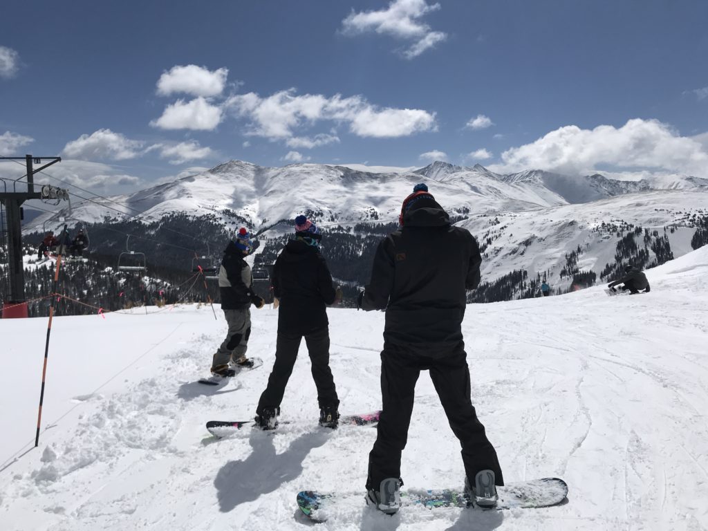Loveland Ski Snowboard Colorado TravelSages
