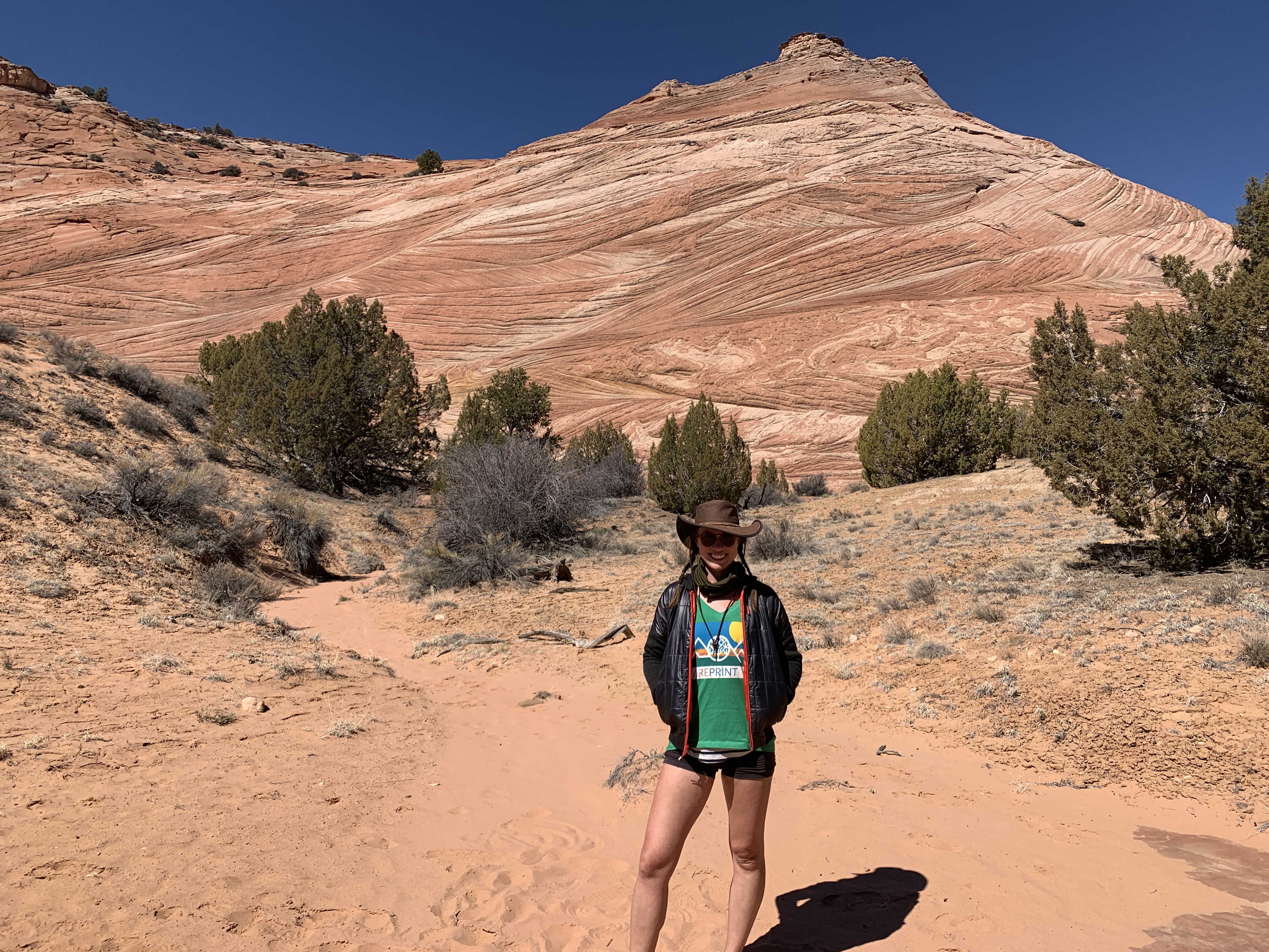 Zebra Slot Canyon Grand Staircase Escalante TravelSages