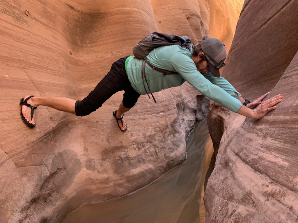 Zebra Slot Canyon Grand Staircase Escalante TravelSages