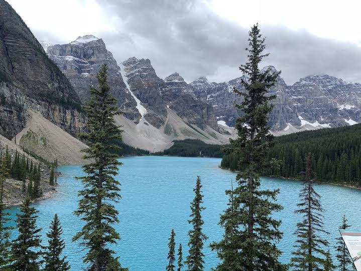 Moraine Lake BANFF Canada TravelSages