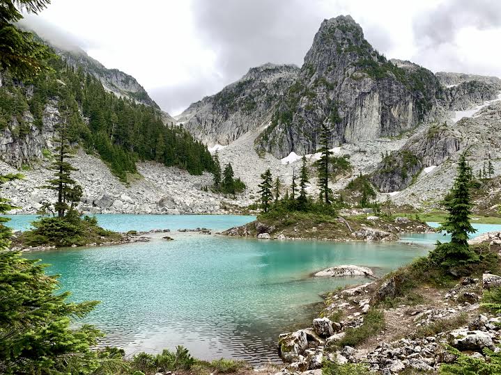 Watersprite Lake Campground Camping Squamish BC TravelSages Dog Friendly.jpg