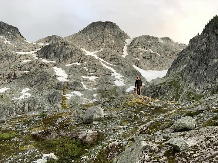 Watersprite Lake Hike Behind Lake Campgroud Squamish BC TravelSages Dog Friendly.jpg